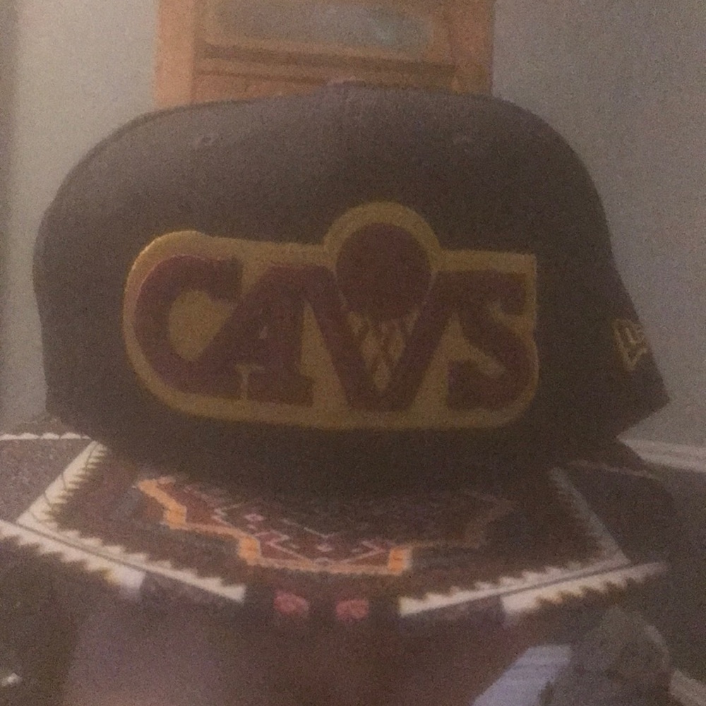 Cleveland cavaliers hat